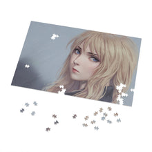 Load image into Gallery viewer, Cowboy Bebop Julia Jigsaw Puzzle