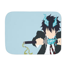 Load image into Gallery viewer, Rin Okumura Sherpa Blanket