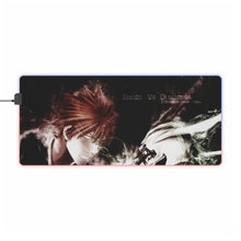 Load image into Gallery viewer, Anime Bleach RGB LED Mouse Pad (Desk Mat)
