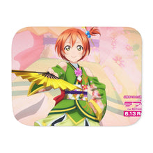 Load image into Gallery viewer, Anime Love Live! Sherpa Blanket