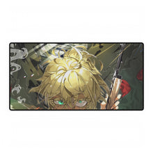 Load image into Gallery viewer, Youjo Senki Mouse Pad (Desk Mat)
