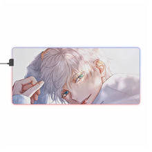 Load image into Gallery viewer, Jujutsu Kaisen RGB LED Mouse Pad (Desk Mat)