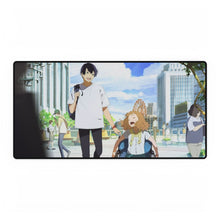 Load image into Gallery viewer, Josee, The Tiger And The Fish Mouse Pad (Desk Mat)