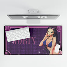 Load image into Gallery viewer, Nico Robin - Archaeologist Mouse Pad (Desk Mat)