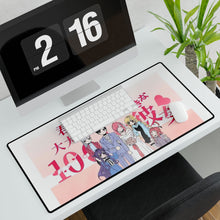 Load image into Gallery viewer, The 100 Girlfriends Who Really, Really, Really, Really, Really Love You Mouse Pad (Desk Mat)