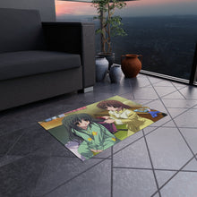 Load image into Gallery viewer, Clannad Nagisa Furukawa, Kyou Fujibayashi Rug