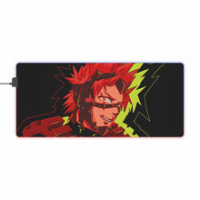 Load image into Gallery viewer, My Hero Academia RGB LED Mouse Pad (Desk Mat)