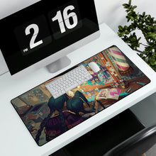 Load image into Gallery viewer, Jinx LoL Art Mouse Pad (Desk Mat)
