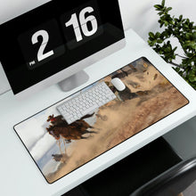 Load image into Gallery viewer, Red Dead Redemption 2 Mouse Pad (Desk Mat)