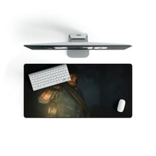 Load image into Gallery viewer, Red Dead Redemption 2 / Murky Swamp Night Mouse Pad (Desk Mat)
