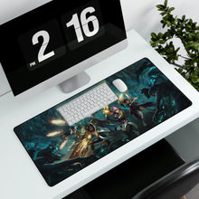 Load image into Gallery viewer, Sentinel Riven Senna Irelia Mouse Pad (Desk Mat)