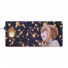 Load image into Gallery viewer, Goblin Slayer Goblin Slayer, Guild Girl RGB LED Mouse Pad (Desk Mat)