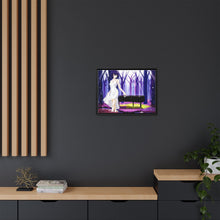 Load image into Gallery viewer, Another Mei Misaki Canvas Framed Art Print