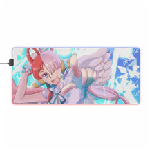Load image into Gallery viewer, One Piece Film: Red RGB LED Mouse Pad (Desk Mat)