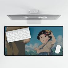 Load image into Gallery viewer, Grave Of The Fireflies Mouse Pad (Desk Mat)