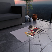 Load image into Gallery viewer, Another Mei Misaki, Kouichi Sakakibara, Izumi Akazawa, Naoya Teshigawara, Yuuya Mochizuki Rug