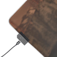 Load image into Gallery viewer, Sword Art Online Alternative: Gun Gale Online RGB LED Mouse Pad (Desk Mat)