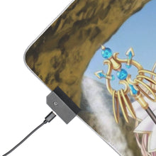 Load image into Gallery viewer, Goblin Slayer Goblin Slayer, High Elf Archer, Priestess RGB LED Mouse Pad (Desk Mat)