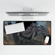 Load image into Gallery viewer, Youjo Senki Mouse Pad (Desk Mat)