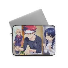 Load image into Gallery viewer, Anime Food Wars: Shokugeki no Soma Laptop Sleeve