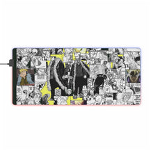 Load image into Gallery viewer, Fairy Tail RGB LED Mouse Pad (Desk Mat)