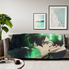 Load image into Gallery viewer, Yuno Sherpa Blanket