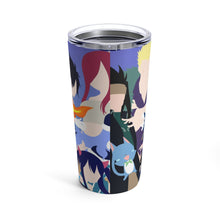Load image into Gallery viewer, Anime Fairy Tail Tumbler 20oz