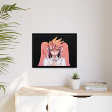 Load image into Gallery viewer, Highschool Of The Dead Canvas Framed Art Print