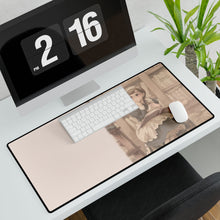 Load image into Gallery viewer, Emma A Victorian Romance Mouse Pad (Desk Mat)