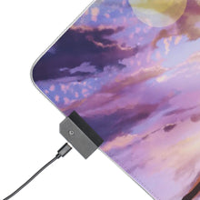 Load image into Gallery viewer, Kimi ni Todoke RGB LED Mouse Pad (Desk Mat)