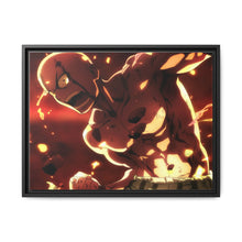 Load image into Gallery viewer, Saitama Canvas Framed Art Print