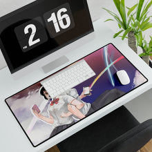 Load image into Gallery viewer, Your Name. Mouse Pad (Desk Mat)
