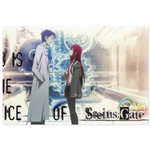 Load image into Gallery viewer, Makise Kurisu & Rintarou Okabe Jigsaw Puzzle