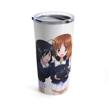 Load image into Gallery viewer, Girls und Panzer Tumbler 20oz