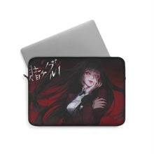Load image into Gallery viewer, Kakegurui Yumeko Jabami Laptop Sleeve