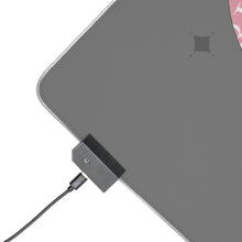 Load image into Gallery viewer, IDOLiSH7 RGB LED Mouse Pad (Desk Mat)