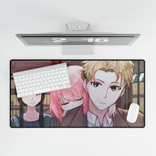 Load image into Gallery viewer, Anime Spy x Family Mouse Pad (Desk Mat)