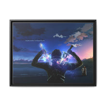 Load image into Gallery viewer, Kirigaya Kazuto Canvas Framed Art Print