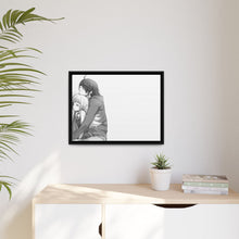 Load image into Gallery viewer, Anime Monogatari (Series) Canvas Framed Art Print