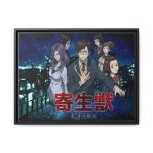 Load image into Gallery viewer, Parasyte -the maxim- Main Members Canvas Framed Art Print