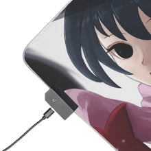 Load image into Gallery viewer, Monogatari (Series) RGB LED Mouse Pad (Desk Mat)
