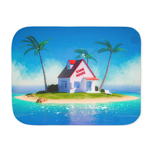 Load image into Gallery viewer, K A M E - H O U S E Sherpa Blanket