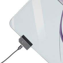 Load image into Gallery viewer, Hanbun no Tsuki ga Noboru Sora RGB LED Mouse Pad (Desk Mat)