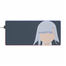 Load image into Gallery viewer, Aharen-san wa Hakarenai RGB LED Mouse Pad (Desk Mat)