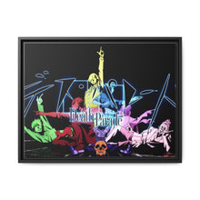 Load image into Gallery viewer, Death Parade Canvas Framed Art Print
