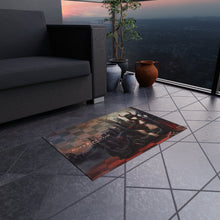 Load image into Gallery viewer, Black Rock Shooter Rug