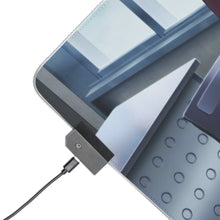 Load image into Gallery viewer, Classroom Of The Elite RGB LED Mouse Pad (Desk Mat)