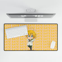 Load image into Gallery viewer, Anime The Seven Deadly Sins Mouse Pad (Desk Mat)