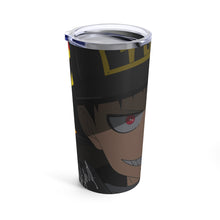Load image into Gallery viewer, Enen no Shouboutai - Kusakabe Shinra Tumbler 20oz