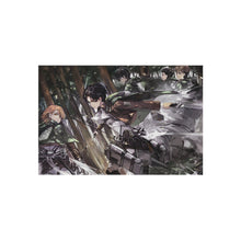 Load image into Gallery viewer, Anime Attack On Titan Rug
